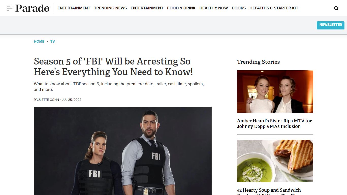 Season 5 of 'FBI' Will be Arresting So Here’s Everything You Need to Know!